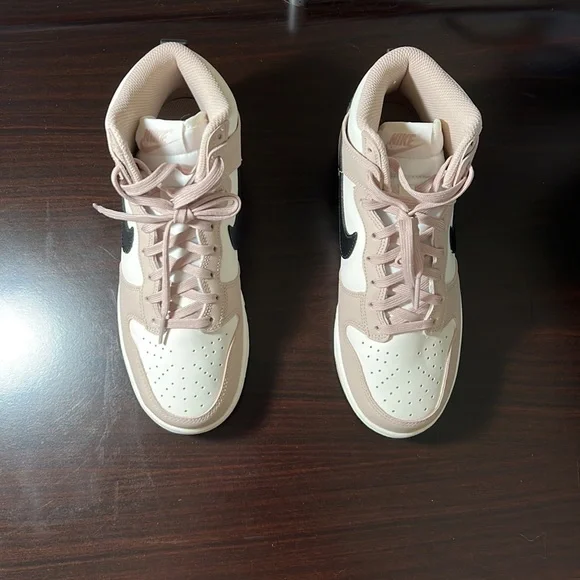 Nike Dunk High ‘fossil stone’ - Picture 3 of 9